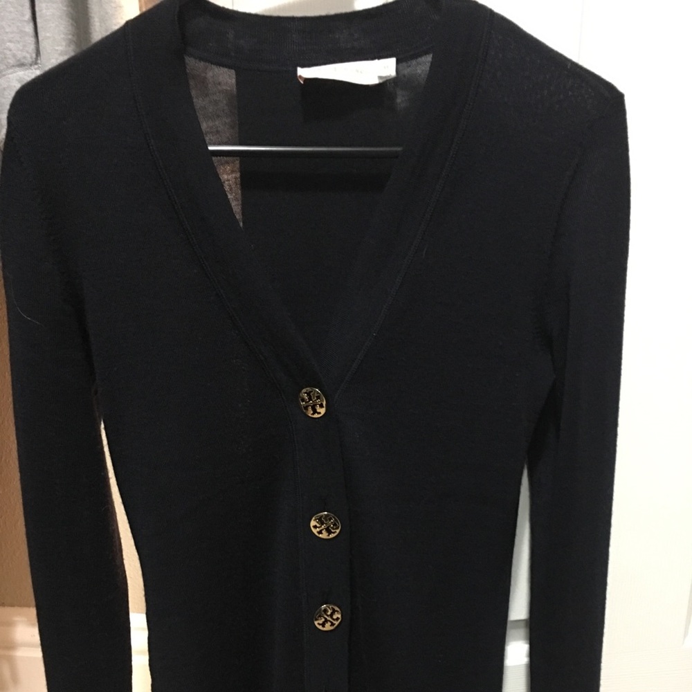 Tory Burch Simone Cardigan